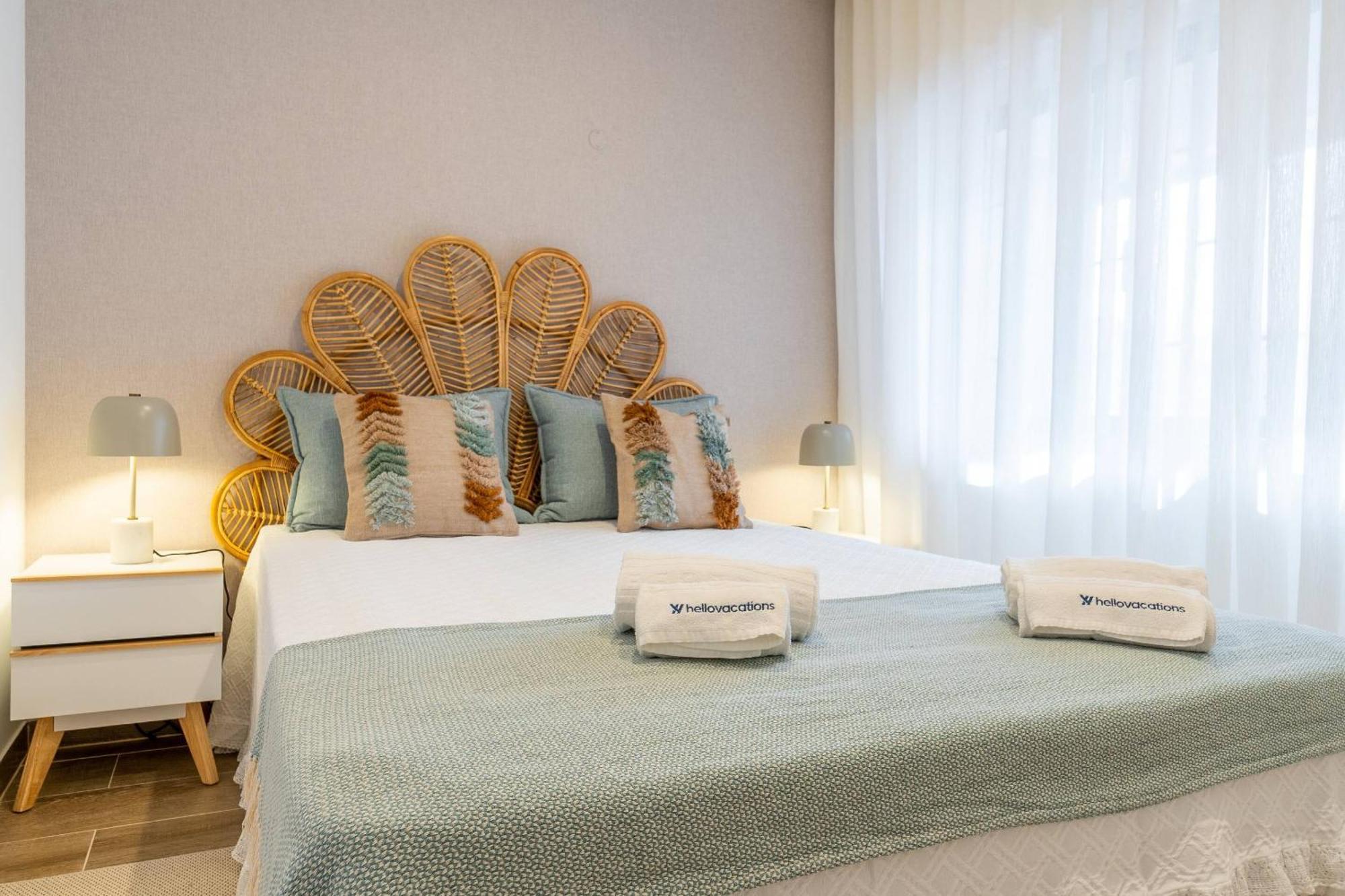 Palmeiras Apartment - 19A By Hellovacations Albufeira Eksteriør billede